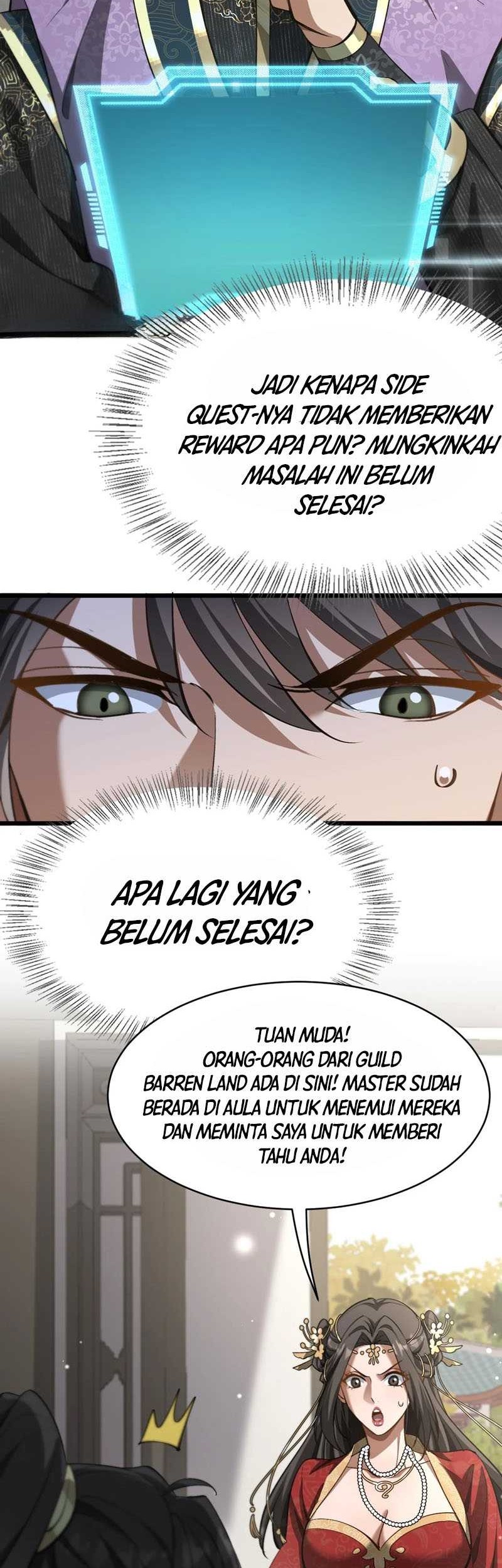 The Prodigal Taoist Son Chapter 7 - halaman 27