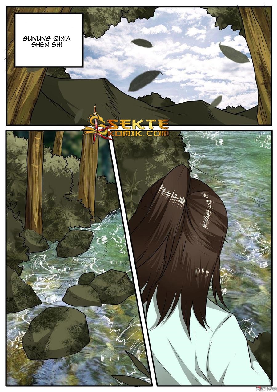The Prodigal Taoist Son Chapter 7 - halaman 3