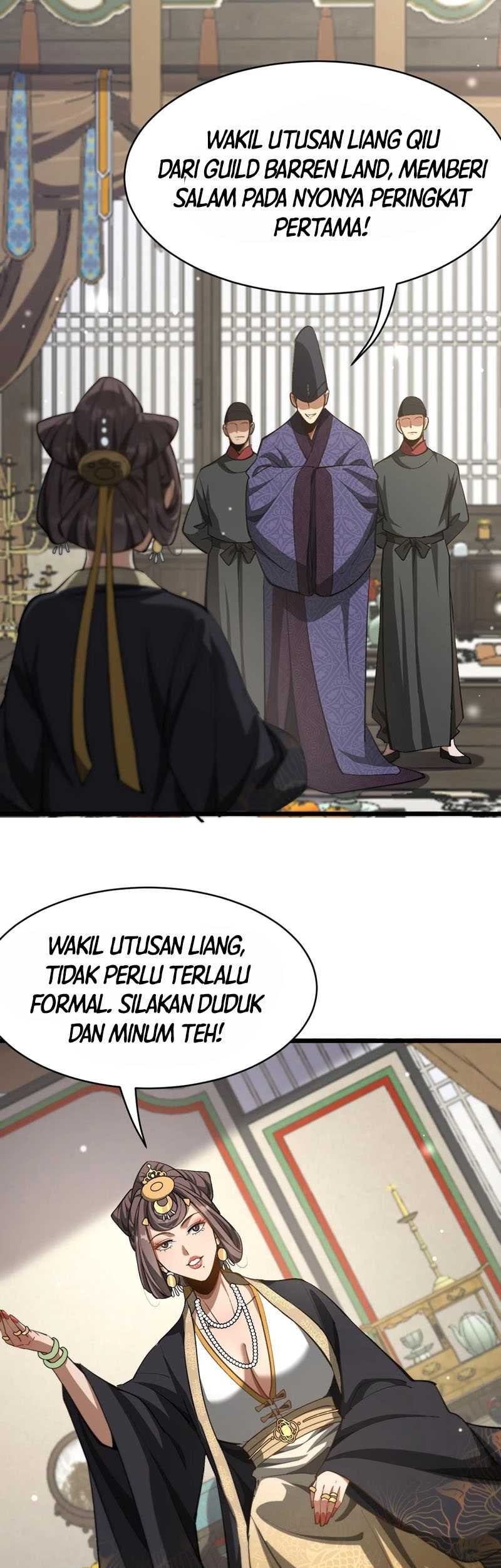 The Prodigal Taoist Son Chapter 7 - halaman 30