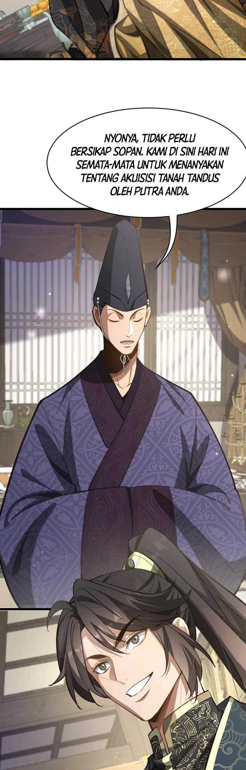 The Prodigal Taoist Son Chapter 7 - halaman 31