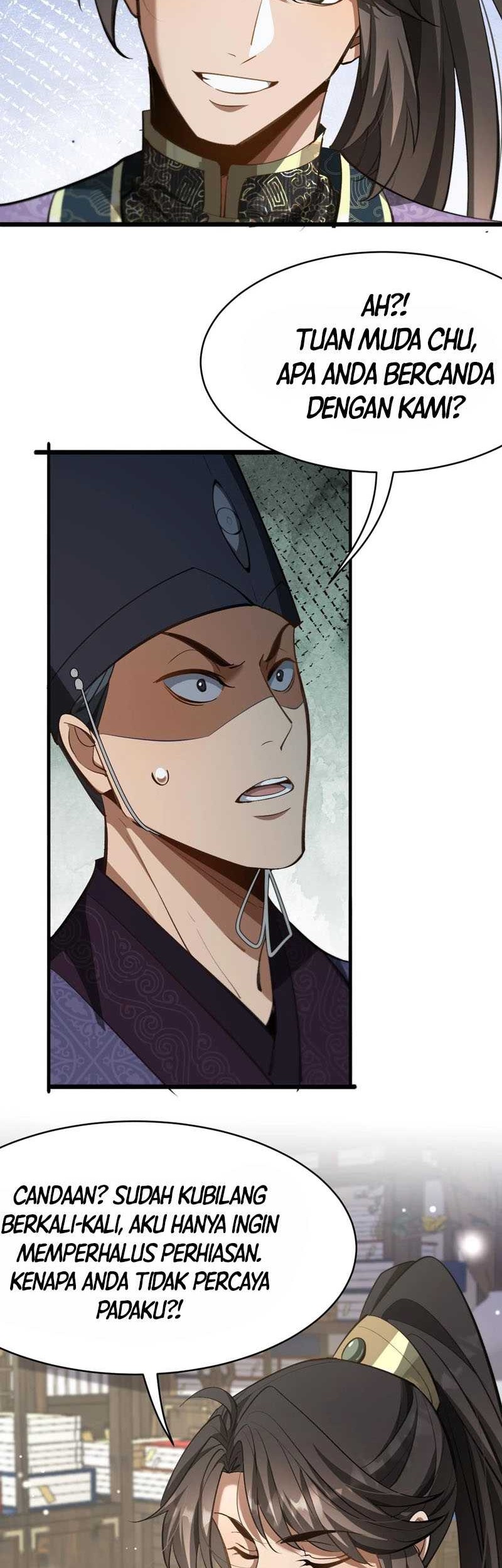 The Prodigal Taoist Son Chapter 7 - halaman 35