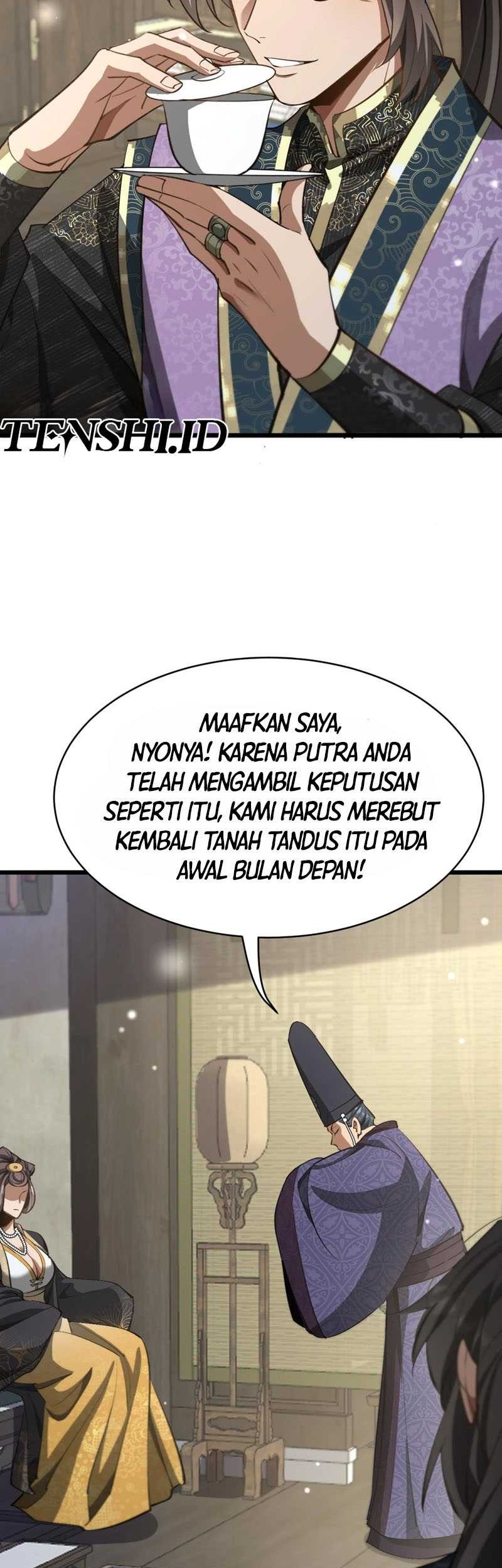 The Prodigal Taoist Son Chapter 7 - halaman 36