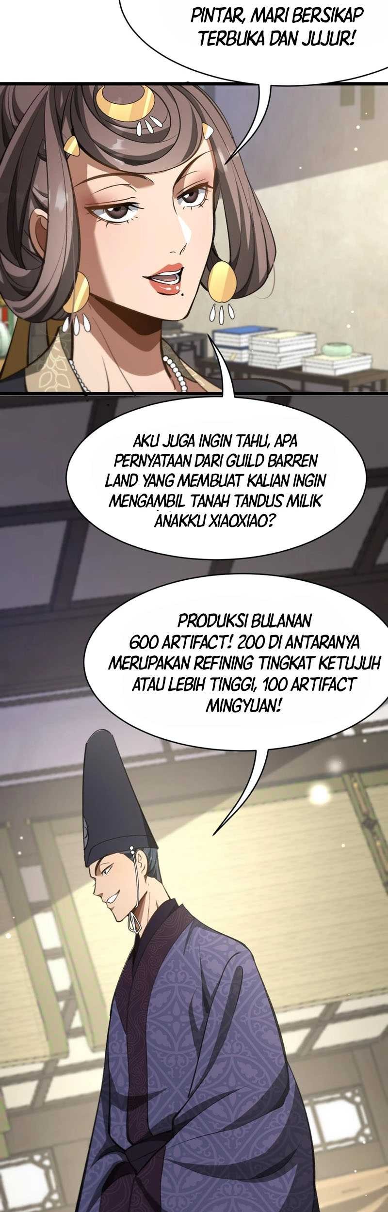 The Prodigal Taoist Son Chapter 7 - halaman 38