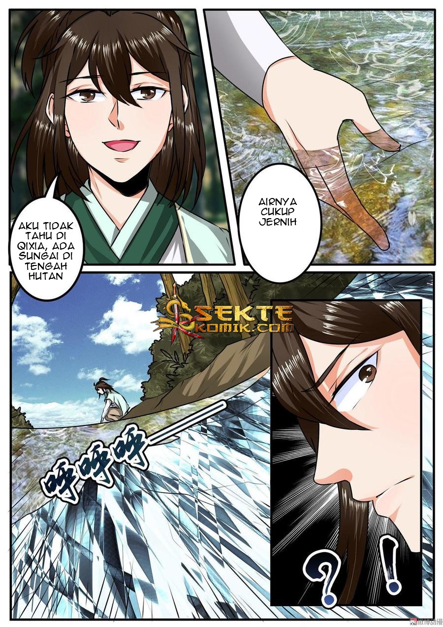 The Prodigal Taoist Son Chapter 7 - halaman 4