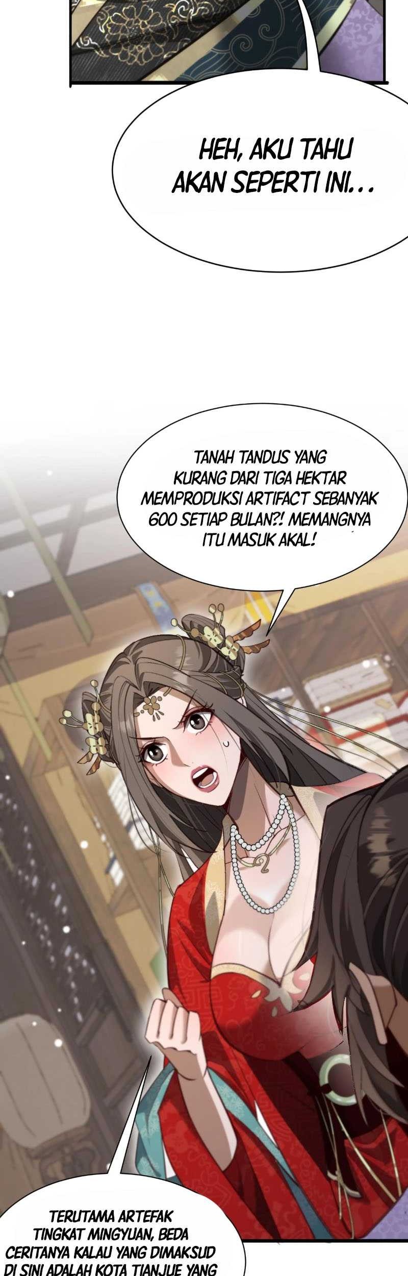 The Prodigal Taoist Son Chapter 7 - halaman 40
