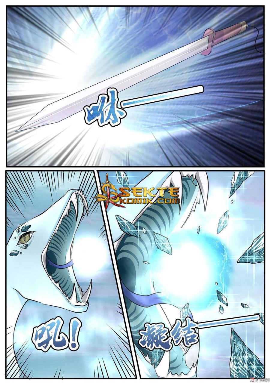 The Prodigal Taoist Son Chapter 8 - halaman 11
