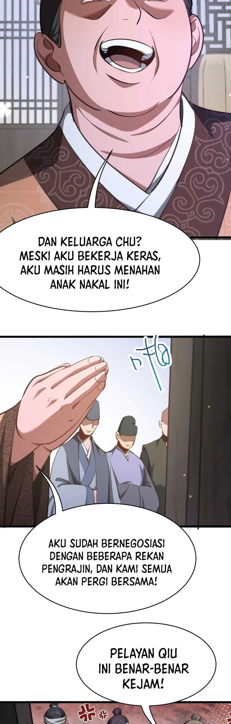 The Prodigal Taoist Son Chapter 8 - halaman 15