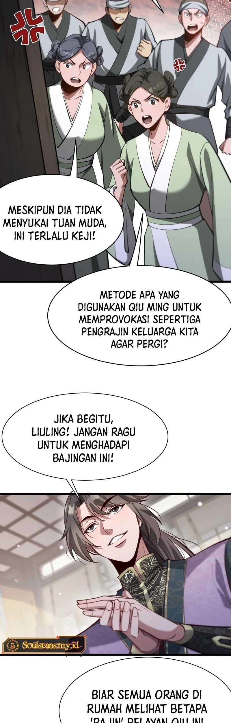 The Prodigal Taoist Son Chapter 8 - halaman 16