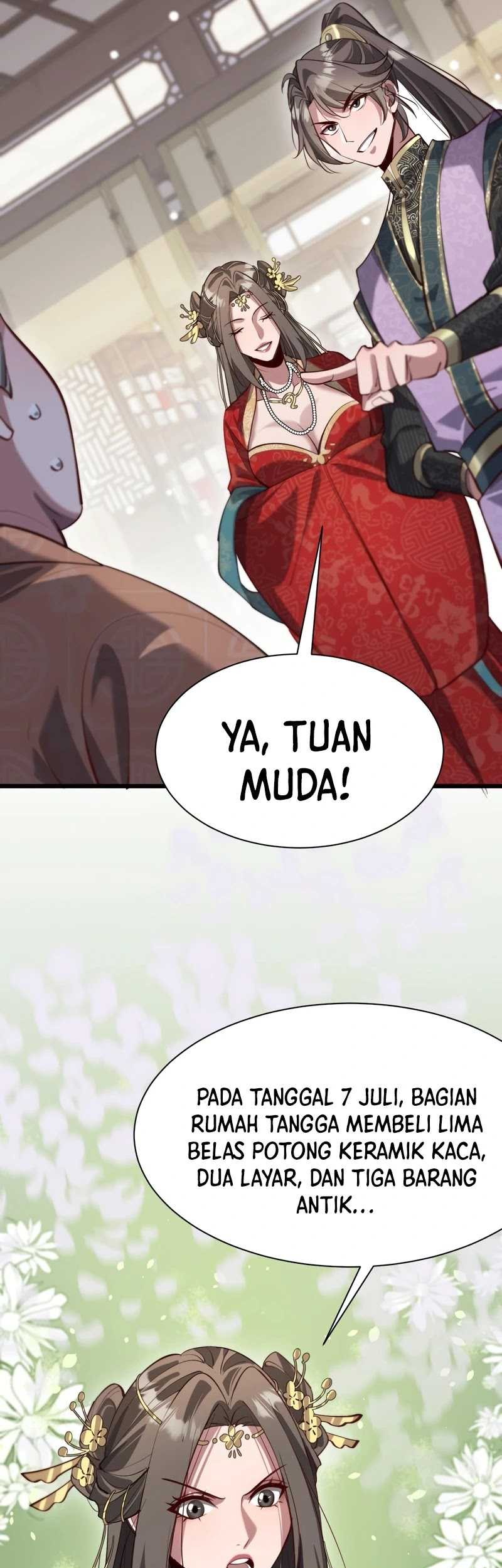 The Prodigal Taoist Son Chapter 8 - halaman 18