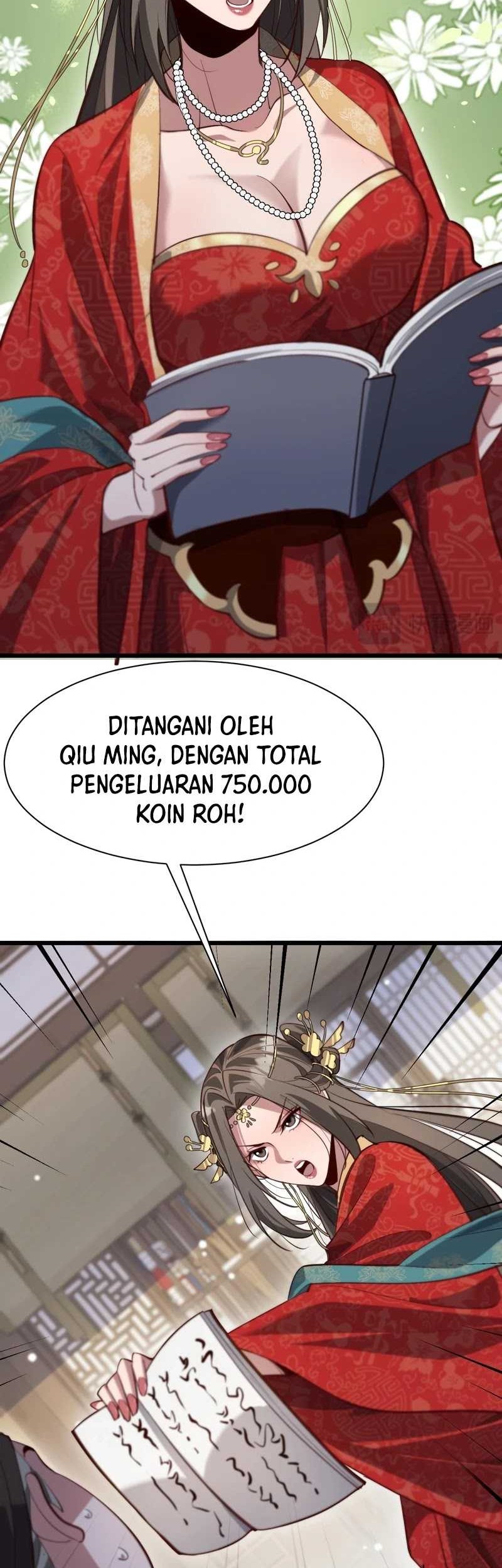 The Prodigal Taoist Son Chapter 8 - halaman 19