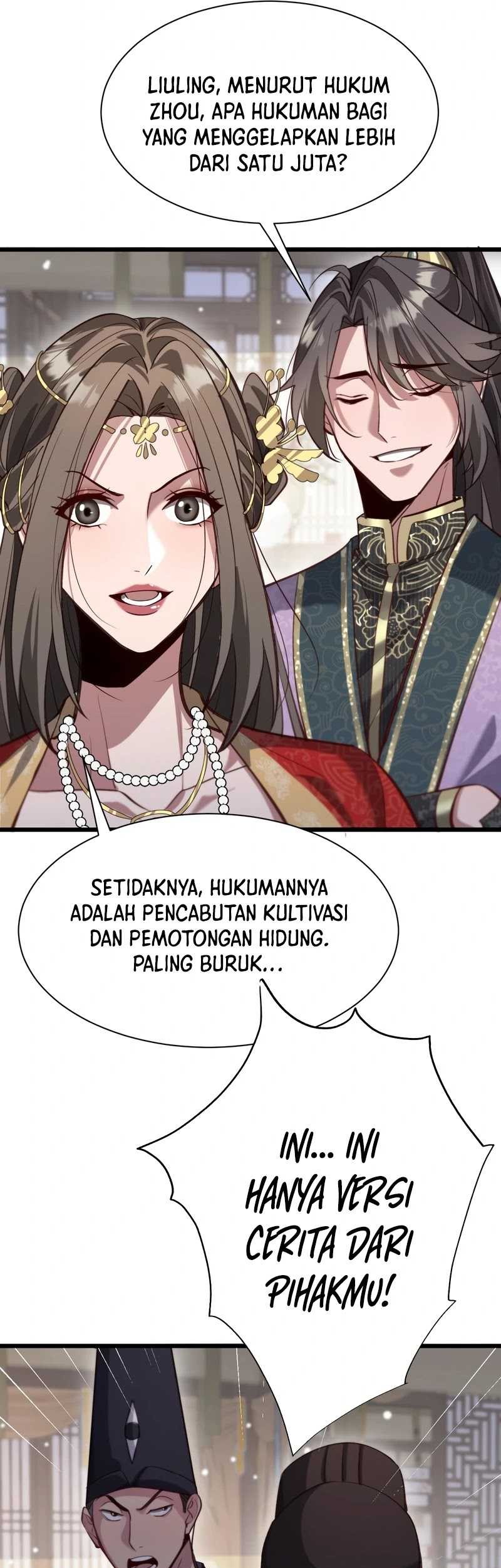 The Prodigal Taoist Son Chapter 8 - halaman 21
