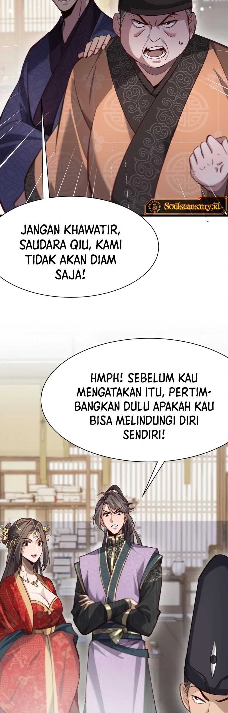 The Prodigal Taoist Son Chapter 8 - halaman 22