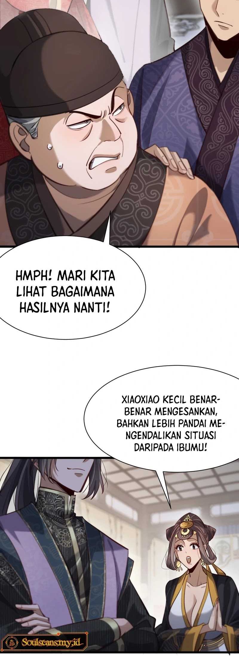 The Prodigal Taoist Son Chapter 8 - halaman 23
