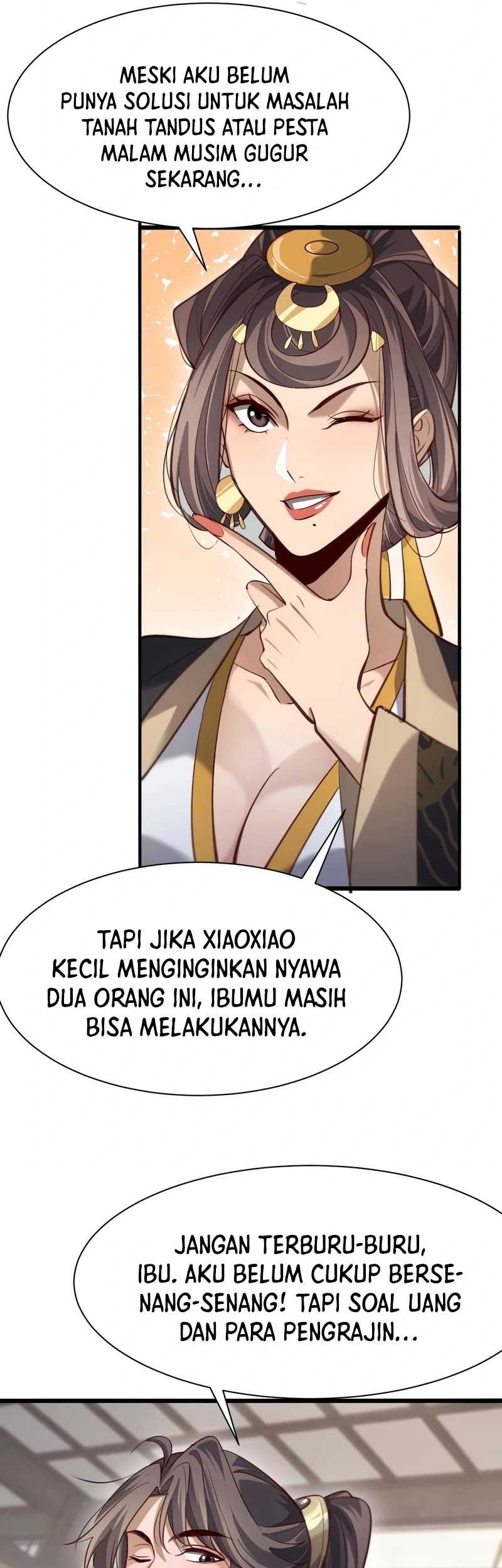 The Prodigal Taoist Son Chapter 8 - halaman 24