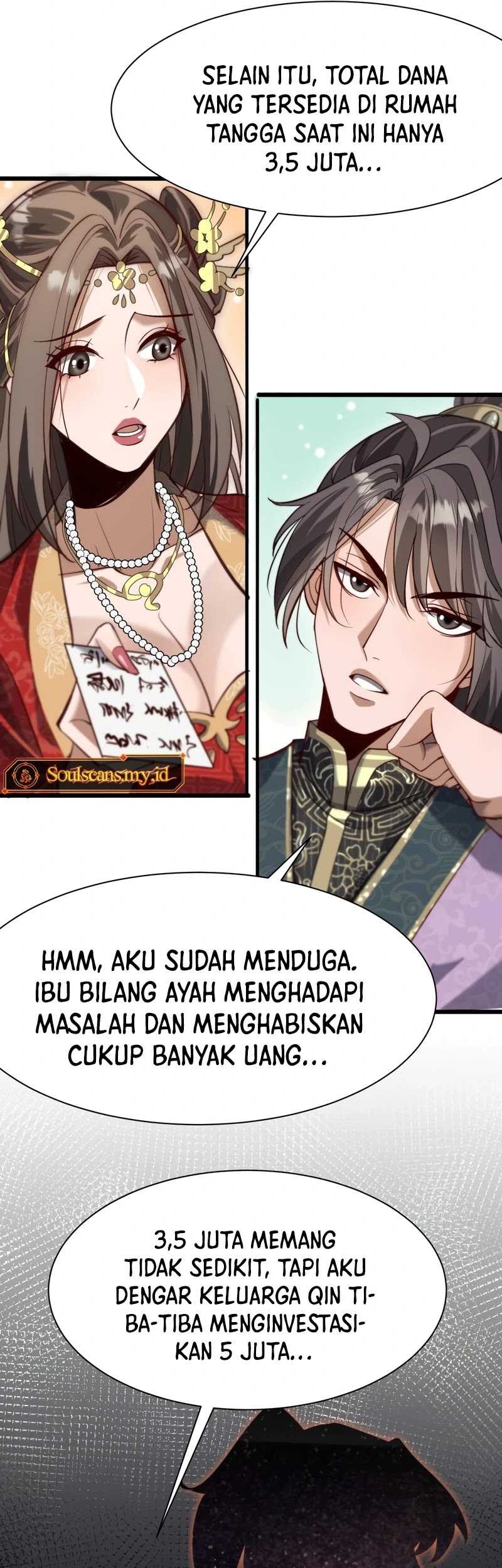 The Prodigal Taoist Son Chapter 8 - halaman 27