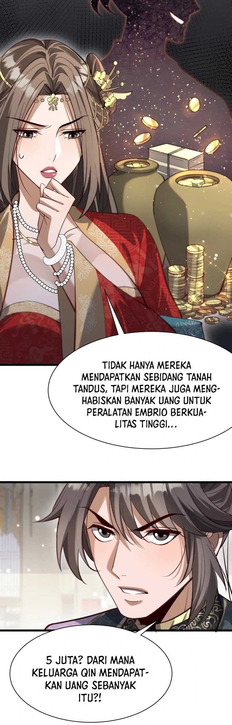 The Prodigal Taoist Son Chapter 8 - halaman 28