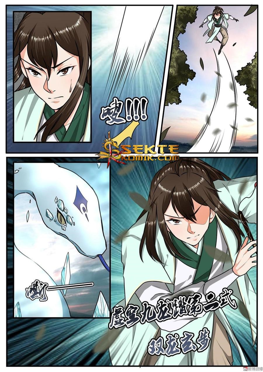 The Prodigal Taoist Son Chapter 8 - halaman 3