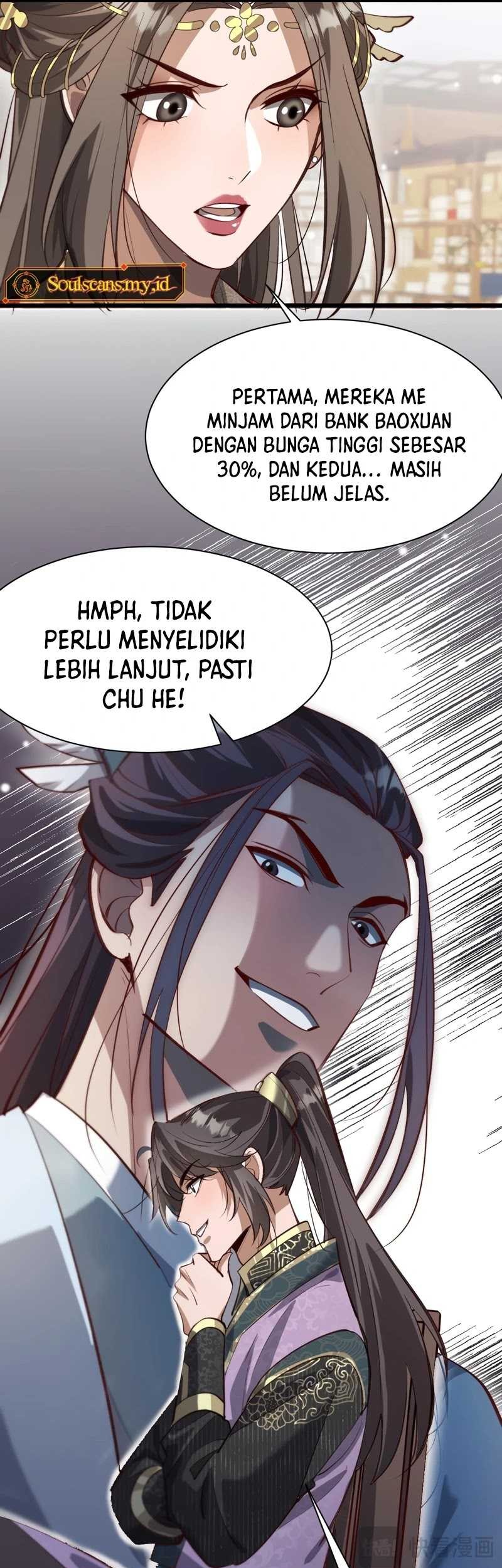 The Prodigal Taoist Son Chapter 8 - halaman 30