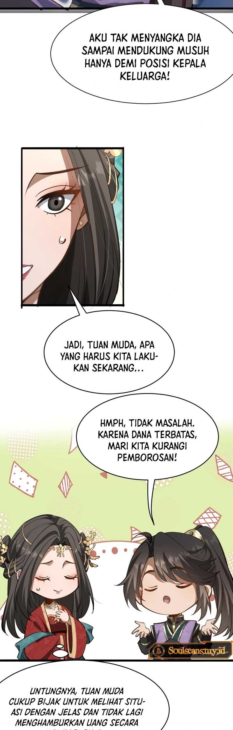 The Prodigal Taoist Son Chapter 8 - halaman 31