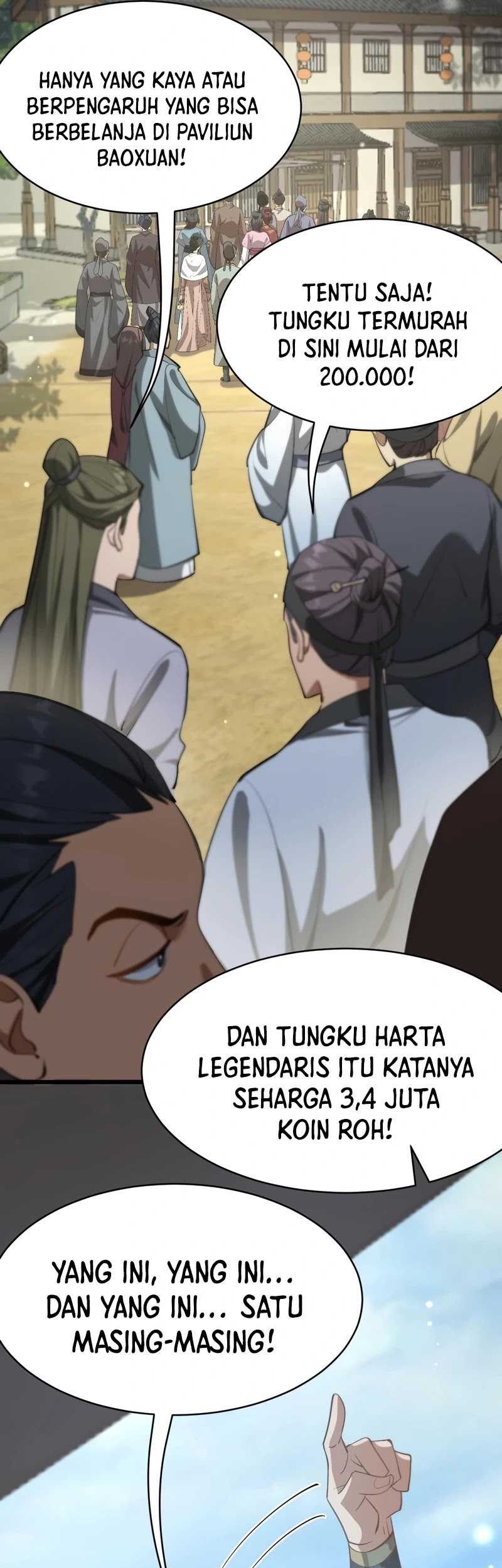 The Prodigal Taoist Son Chapter 8 - halaman 33