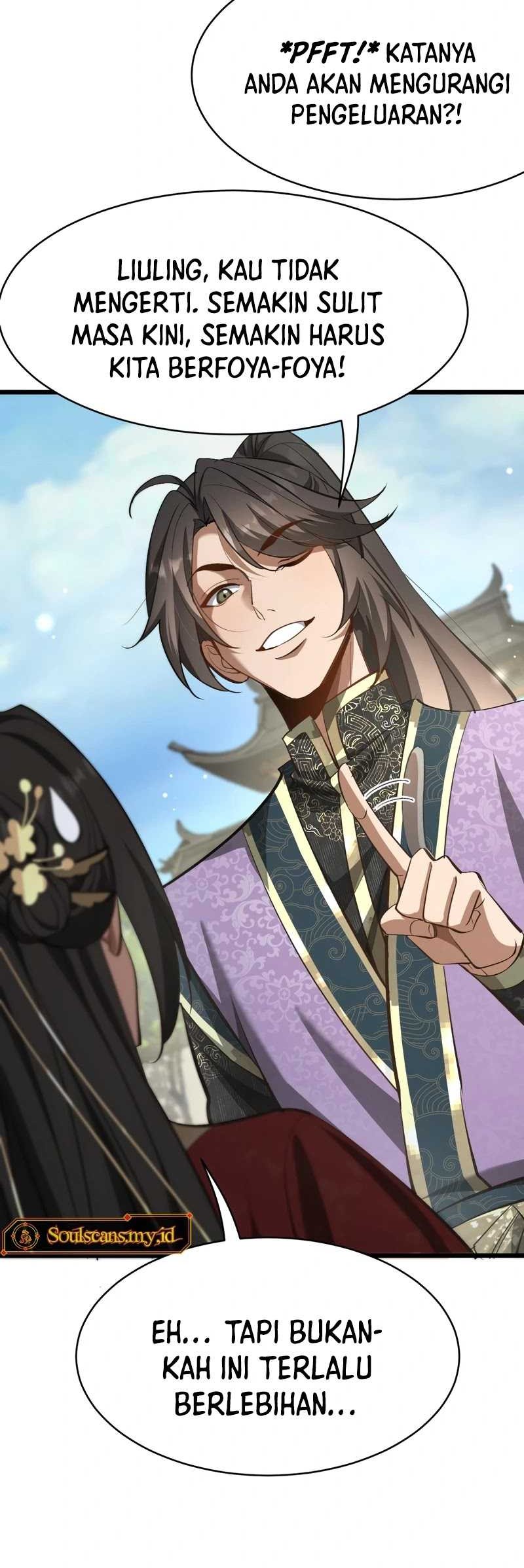 The Prodigal Taoist Son Chapter 8 - halaman 35