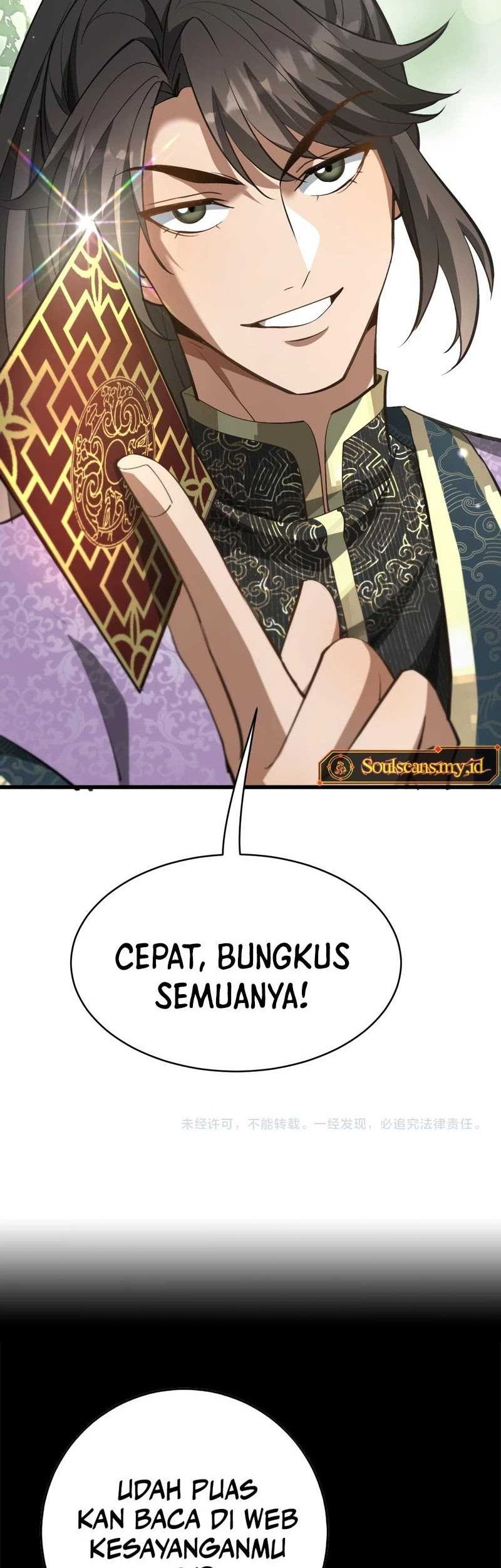The Prodigal Taoist Son Chapter 8 - halaman 40