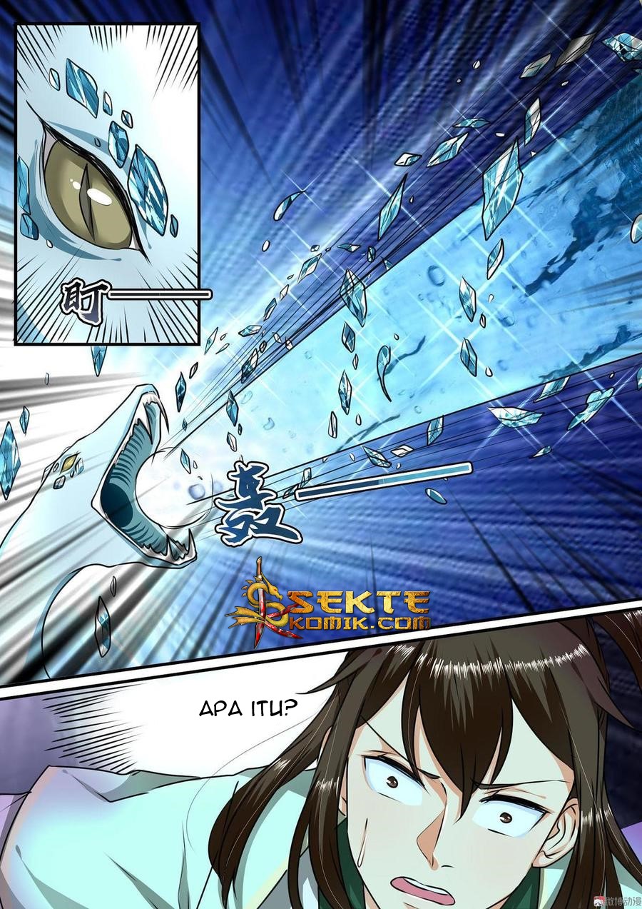 The Prodigal Taoist Son Chapter 8 - halaman 7