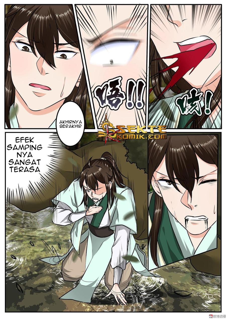 The Prodigal Taoist Son Chapter 9 - halaman 10