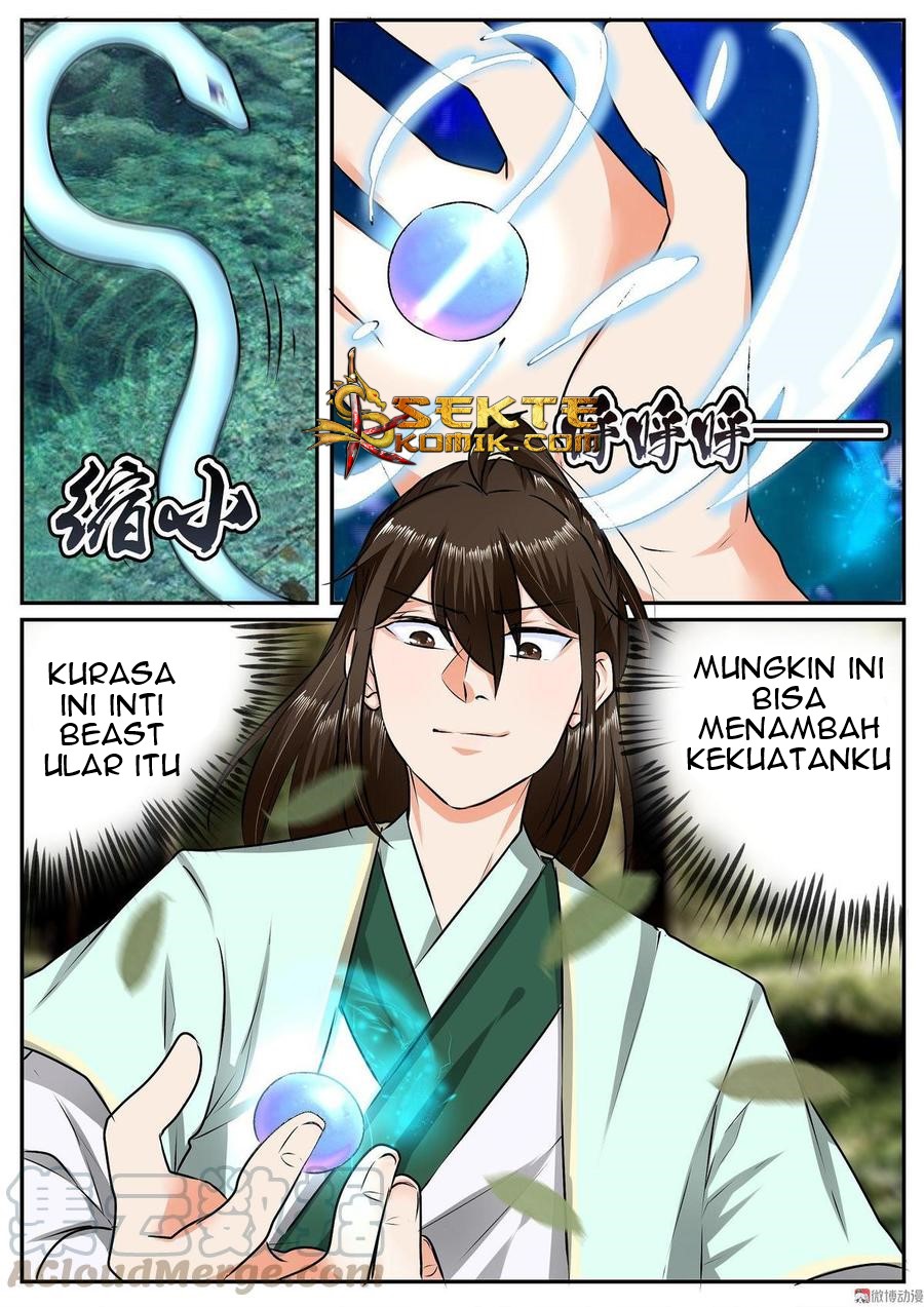 The Prodigal Taoist Son Chapter 9 - halaman 12
