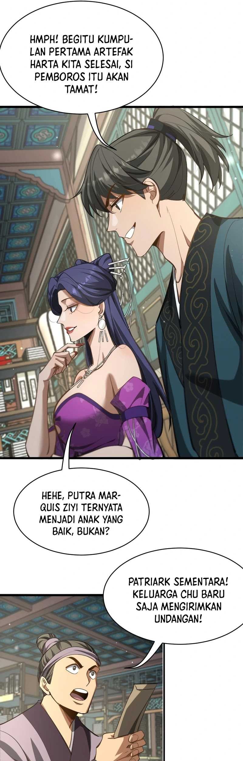 The Prodigal Taoist Son Chapter 9 - halaman 15