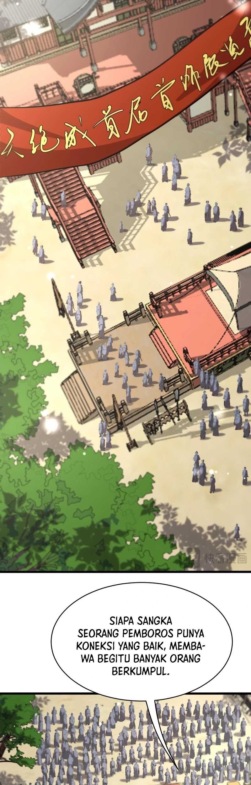 The Prodigal Taoist Son Chapter 9 - halaman 18