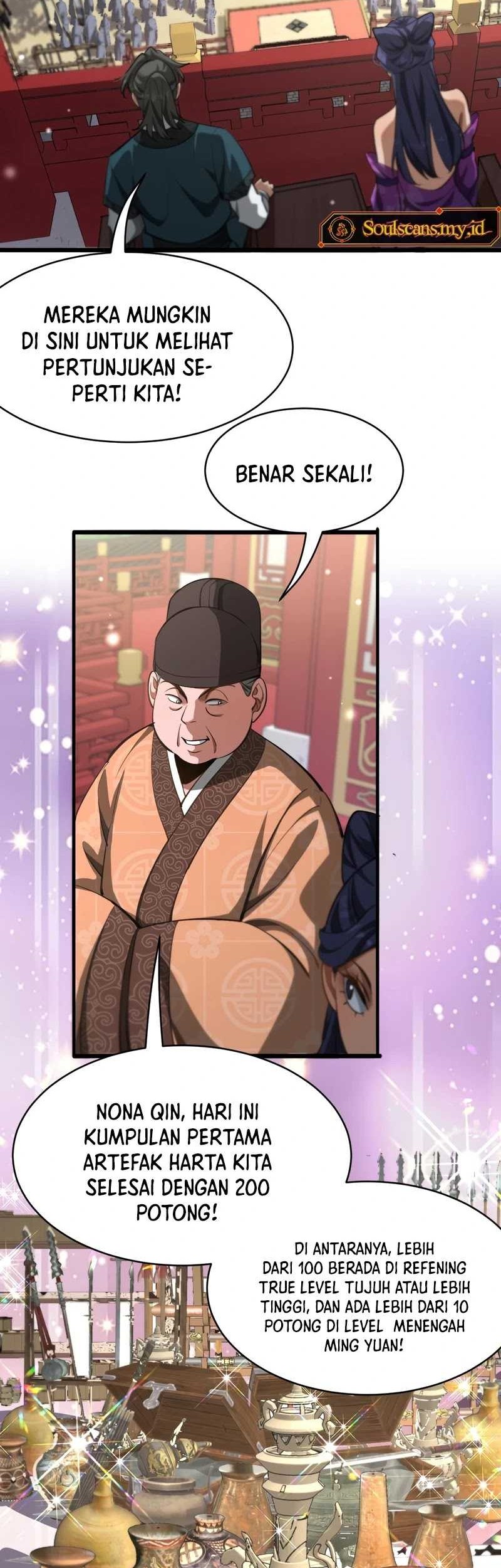 The Prodigal Taoist Son Chapter 9 - halaman 19
