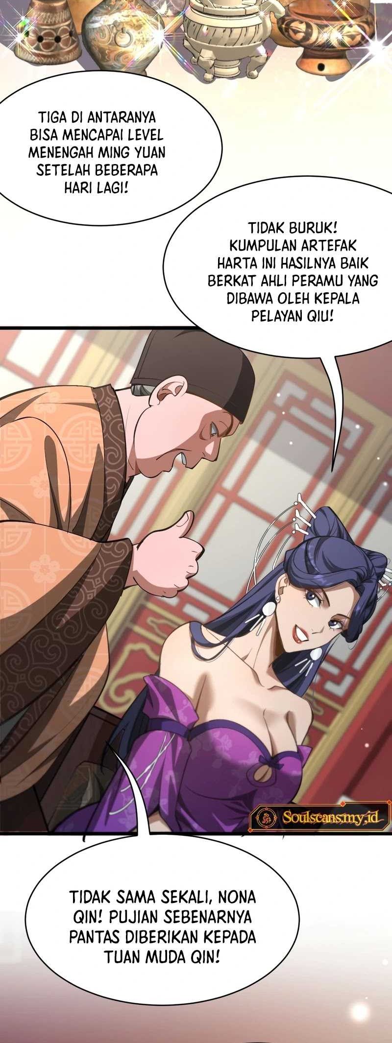 The Prodigal Taoist Son Chapter 9 - halaman 20