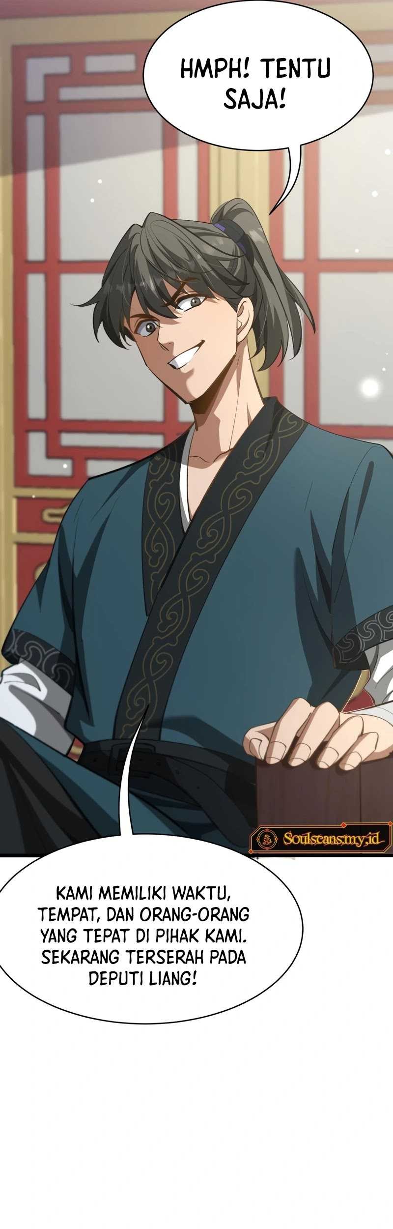 The Prodigal Taoist Son Chapter 9 - halaman 21