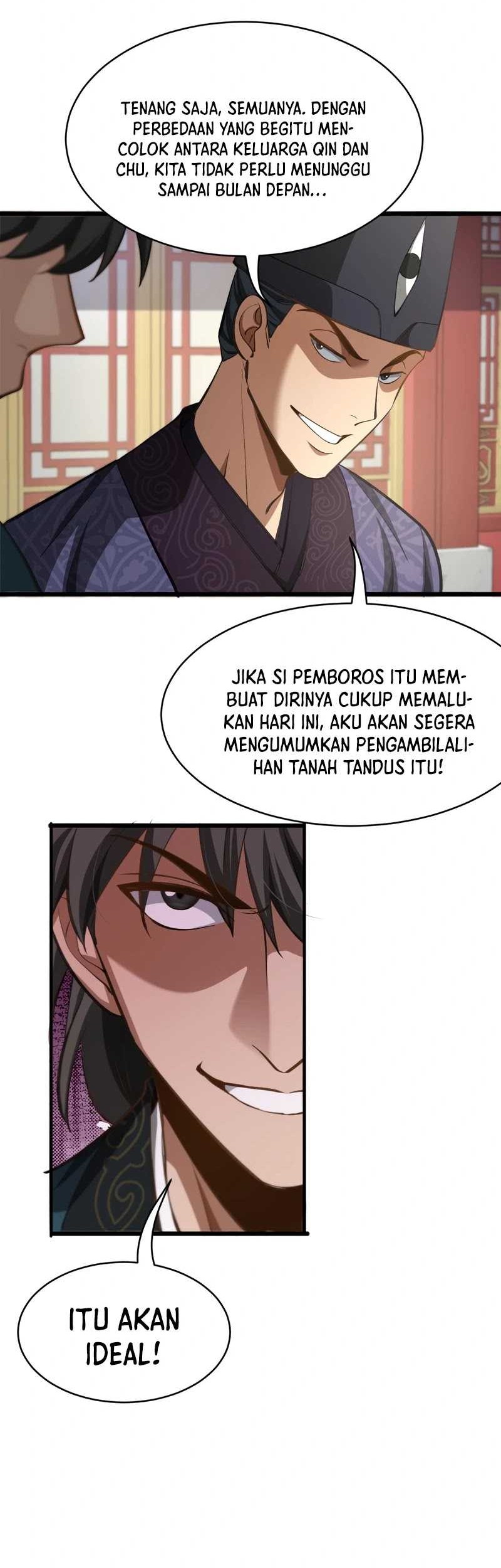 The Prodigal Taoist Son Chapter 9 - halaman 22