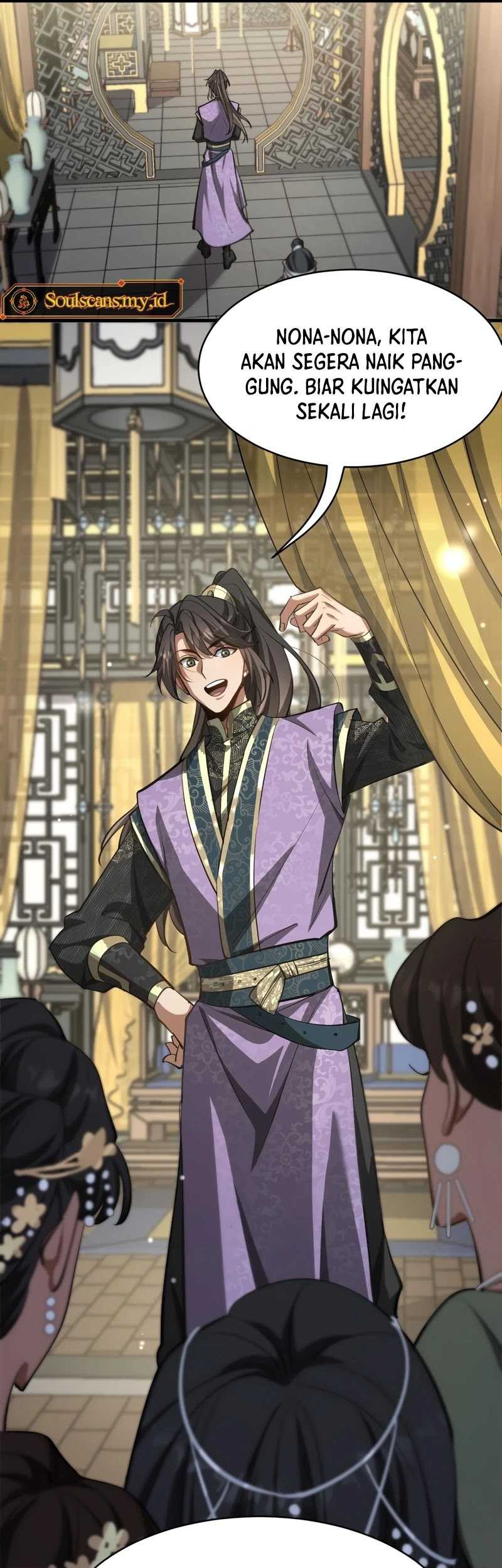 The Prodigal Taoist Son Chapter 9 - halaman 24