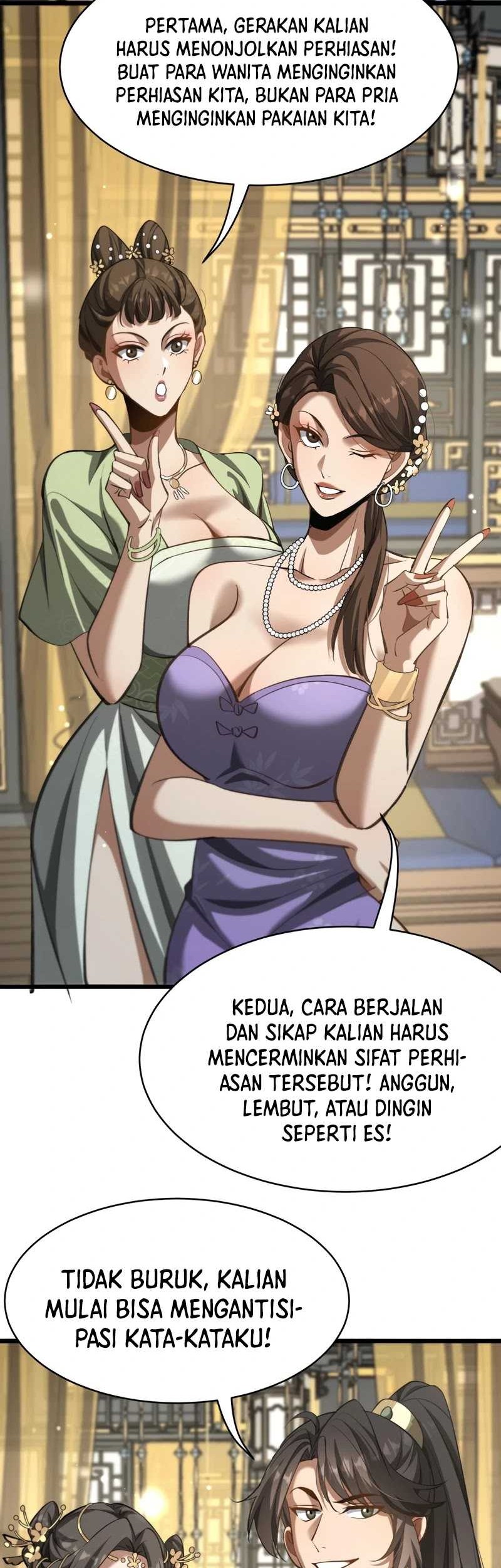The Prodigal Taoist Son Chapter 9 - halaman 25