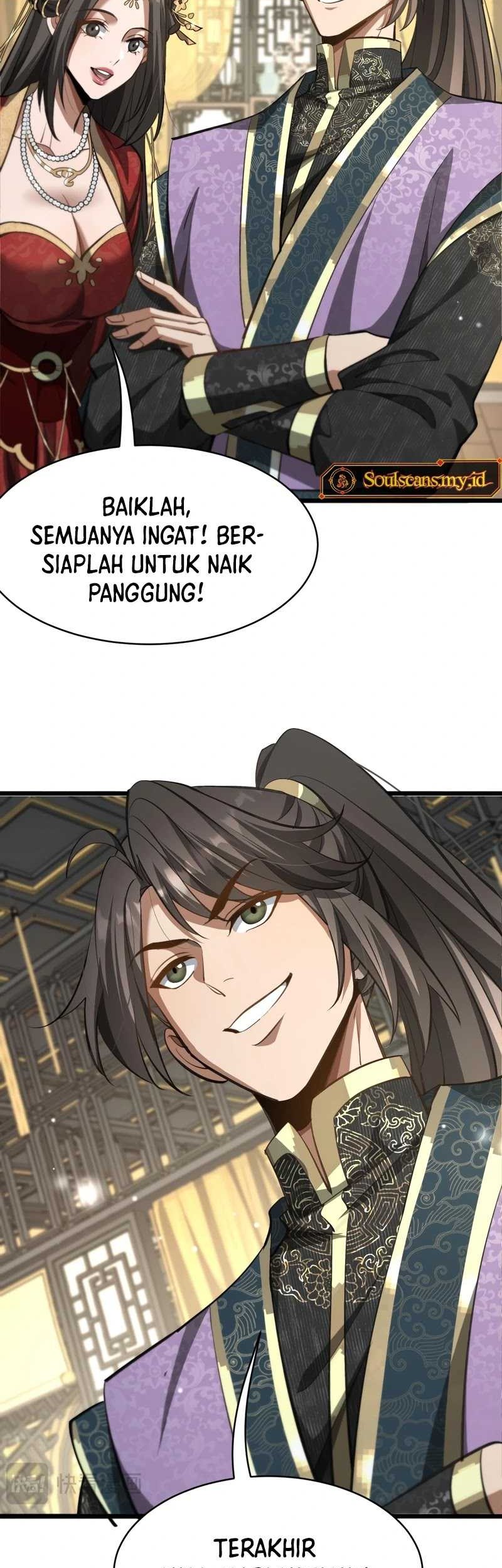The Prodigal Taoist Son Chapter 9 - halaman 26
