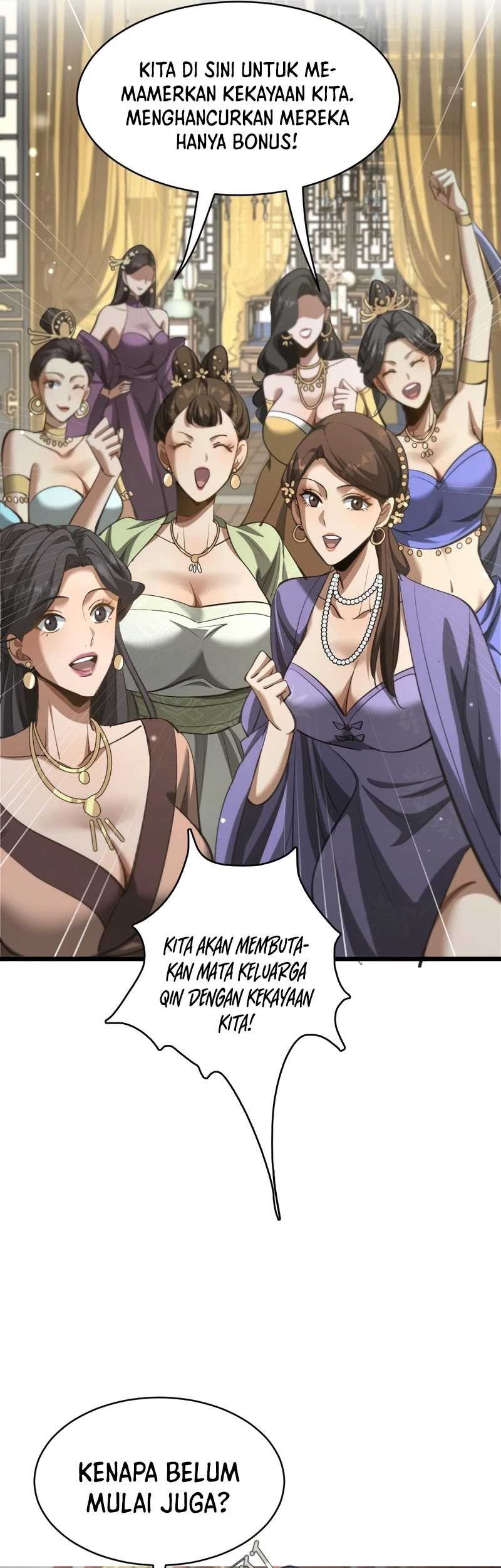 The Prodigal Taoist Son Chapter 9 - halaman 28