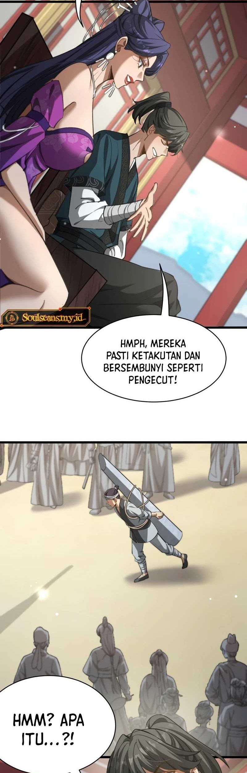 The Prodigal Taoist Son Chapter 9 - halaman 29