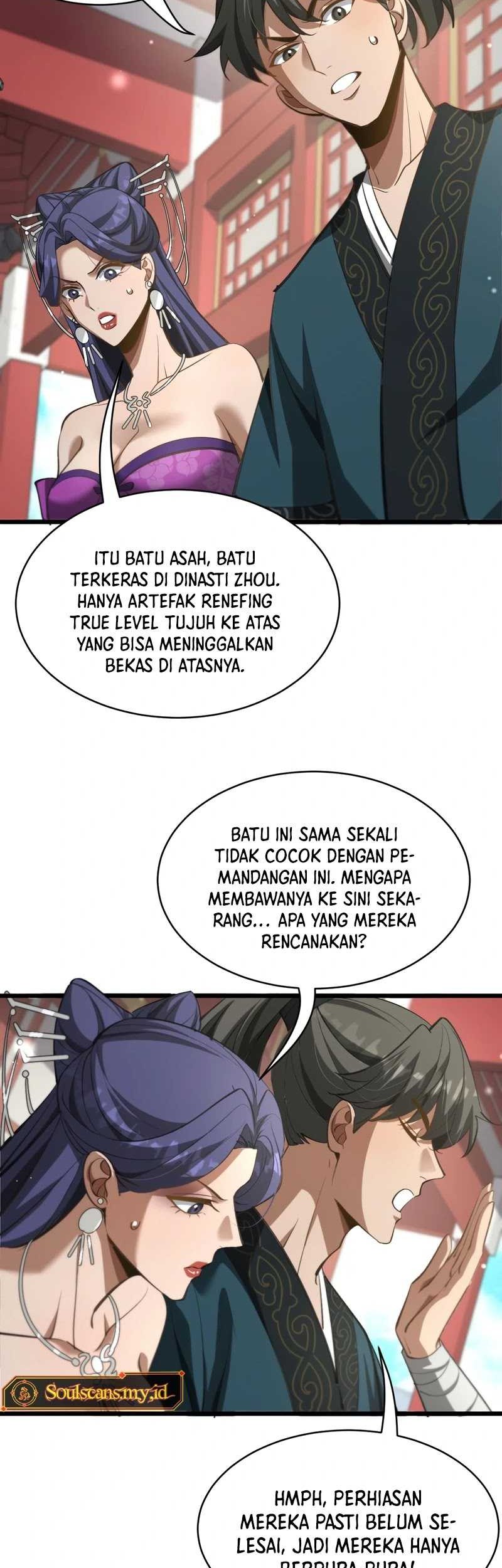 The Prodigal Taoist Son Chapter 9 - halaman 30