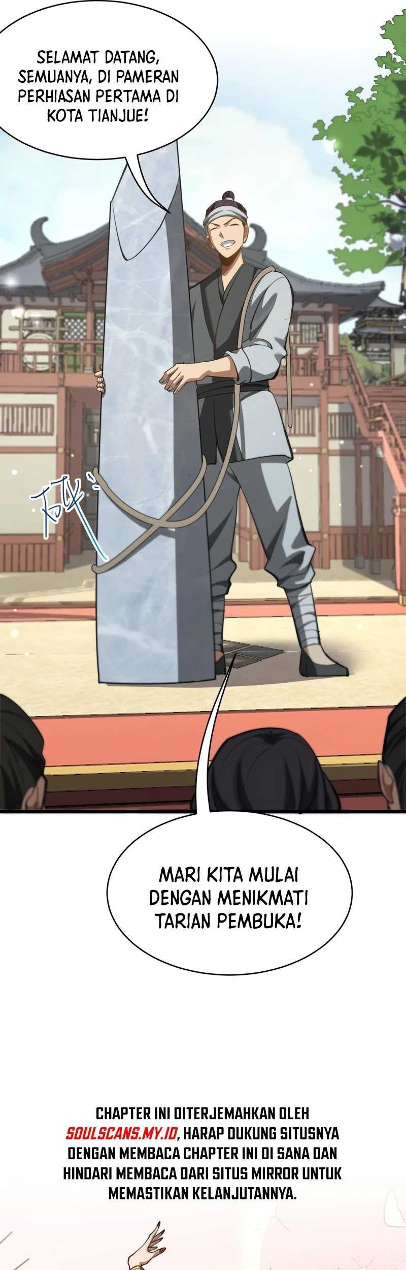 The Prodigal Taoist Son Chapter 9 - halaman 32