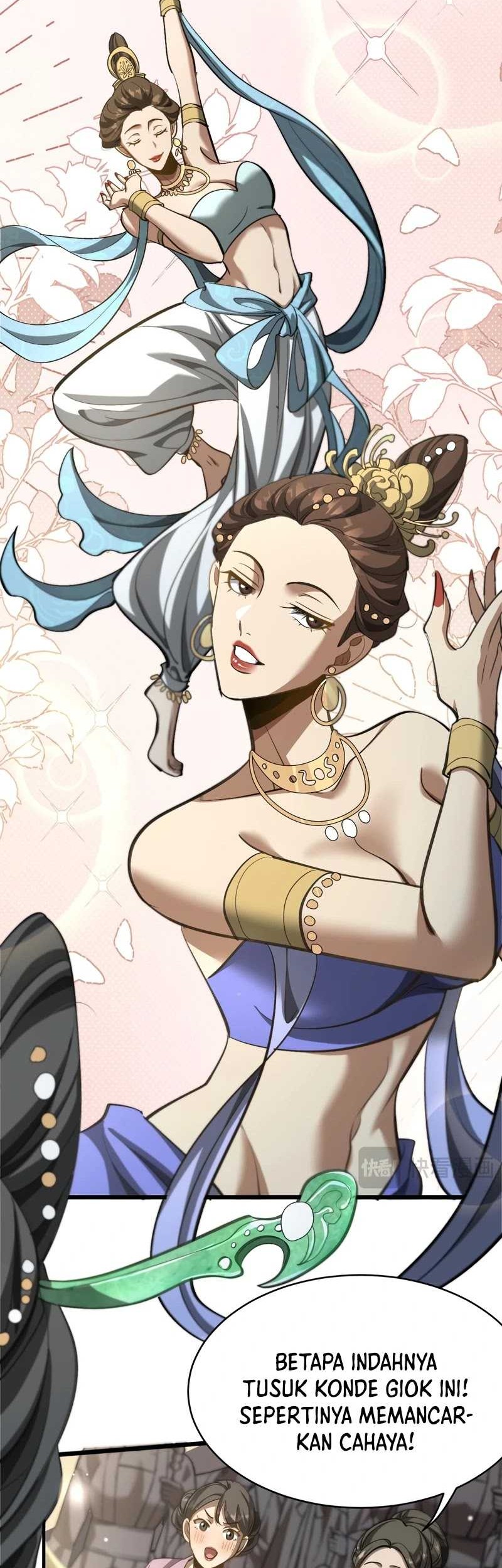 The Prodigal Taoist Son Chapter 9 - halaman 33