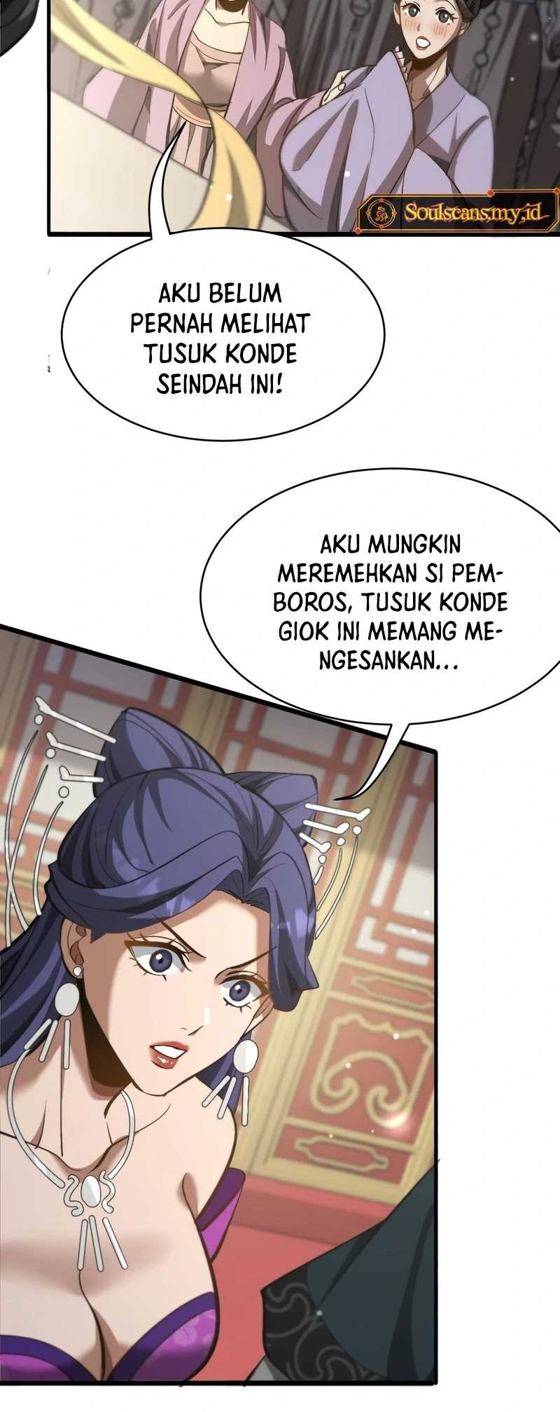 The Prodigal Taoist Son Chapter 9 - halaman 34
