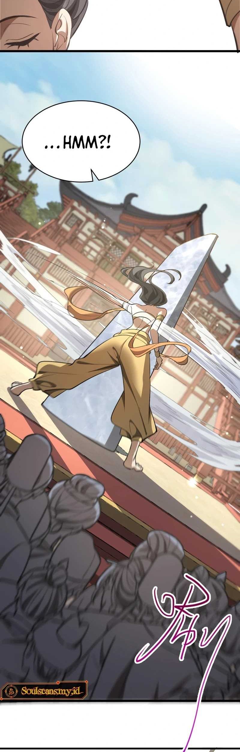 The Prodigal Taoist Son Chapter 9 - halaman 36