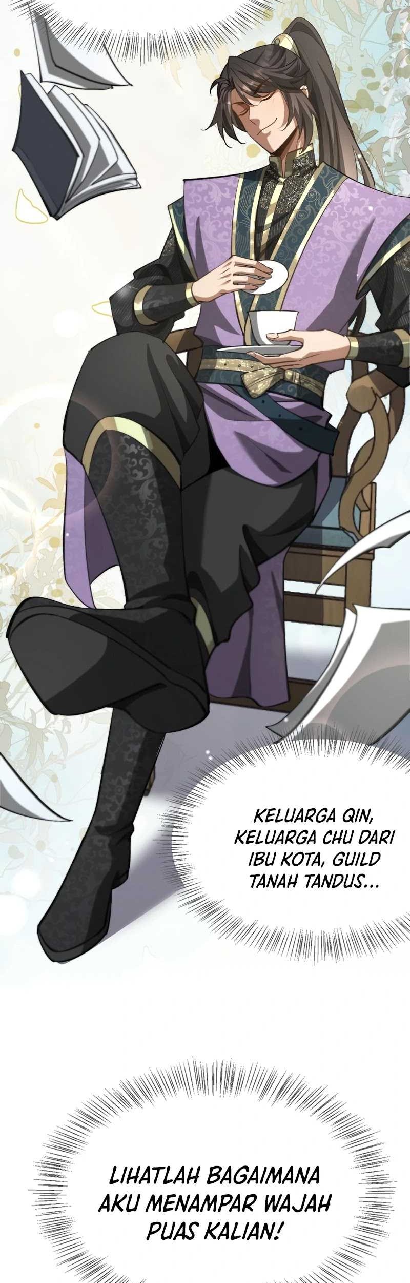 The Prodigal Taoist Son Chapter 9 - halaman 40
