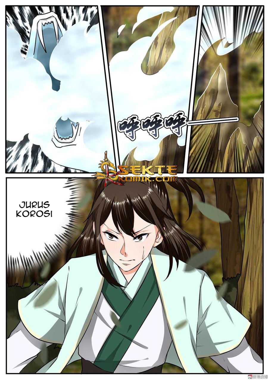 The Prodigal Taoist Son Chapter 9 - halaman 5