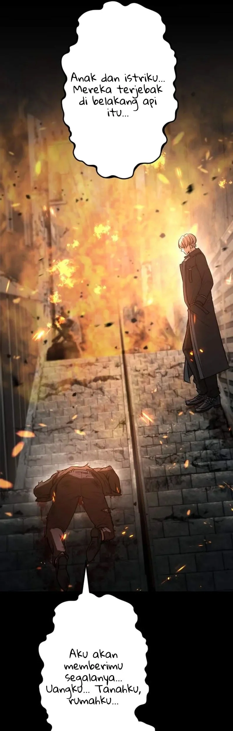 The Prodigy's Return: The World's Strongest Regresses To Shatter The Doomsday Ending Chapter 0.1 - halaman 10