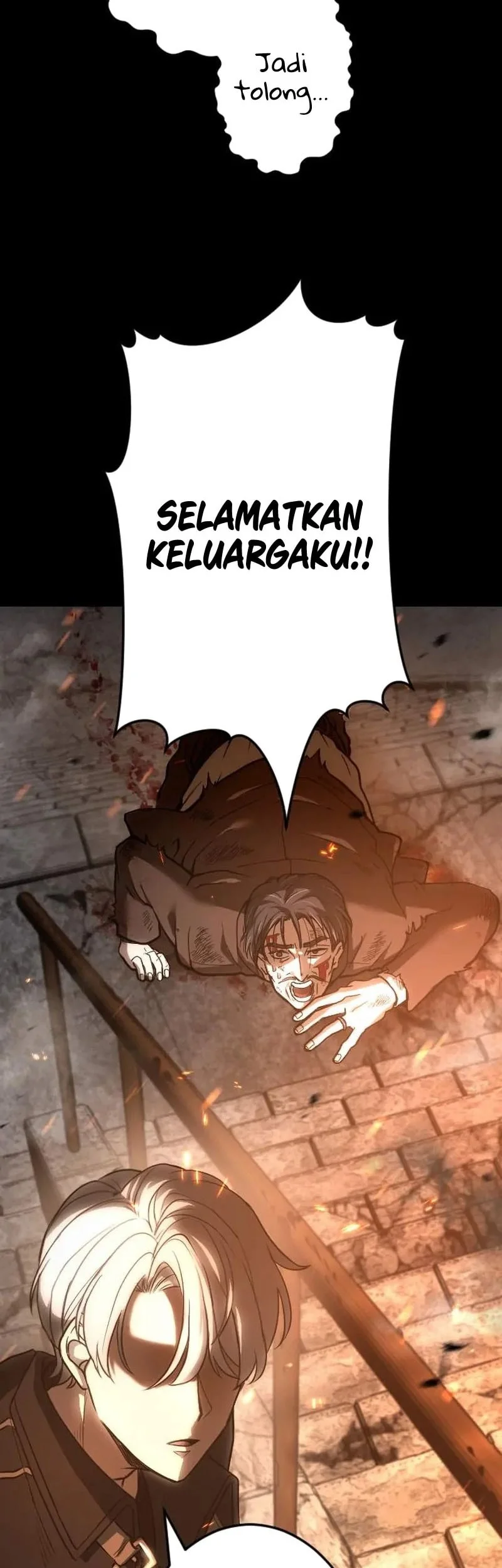 The Prodigy's Return: The World's Strongest Regresses To Shatter The Doomsday Ending Chapter 0.1 - halaman 11