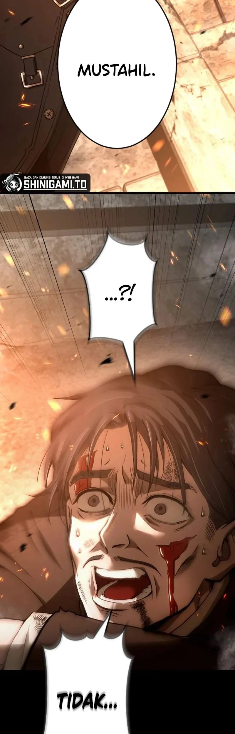 The Prodigy's Return: The World's Strongest Regresses To Shatter The Doomsday Ending Chapter 0.1 - halaman 12